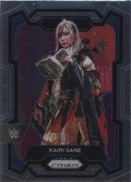 2024 Panini Select WWE - Kairi Sane #RA-KSN for sale | eBay