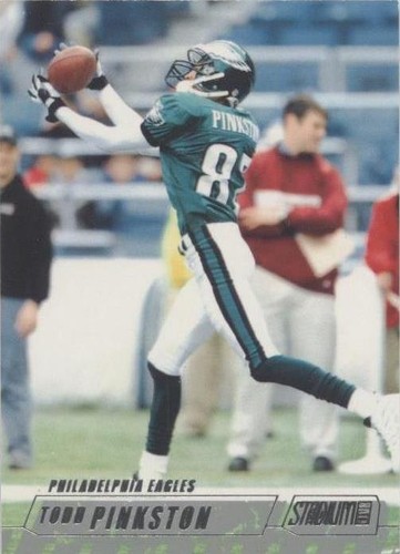 2002 Topps Stadium Club Todd Pinkston #115