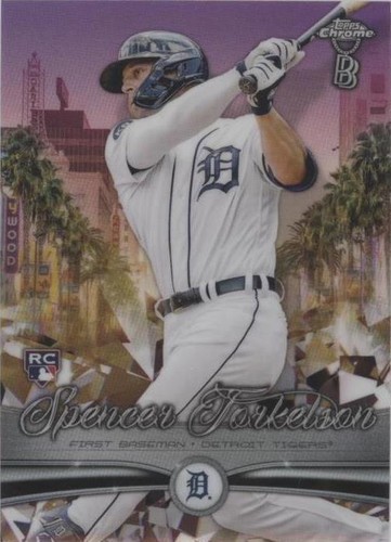 2022 Topps Chrome Ben Baller Edition - Spencer Torkelson #RL-10