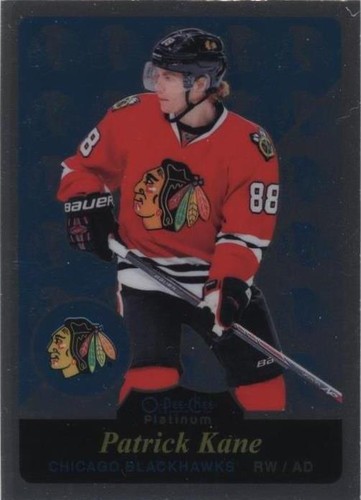 2015-16 O-Pee-Chee Platinum - Patrick Kane #R50