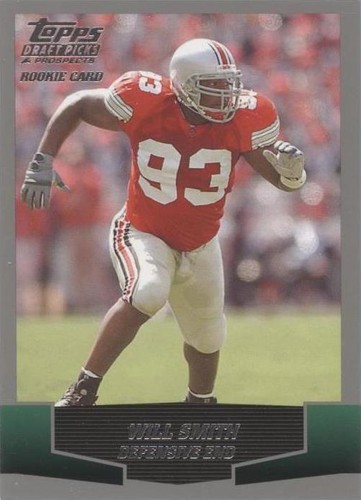 2004 Topps Draft Picks & Prospects Will Smith #149