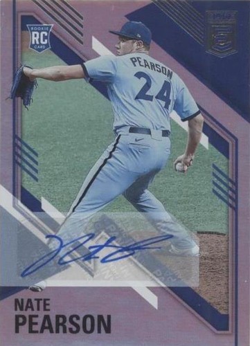 2021 Panini Chronicles - Nate Pearson #22