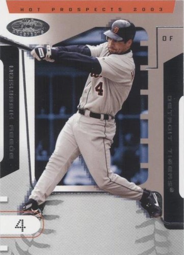 2003 Fleer Hot Prospects - Bobby Higginson #71