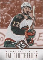 2012-13 Panini Limited - Cal Clutterbuck #64