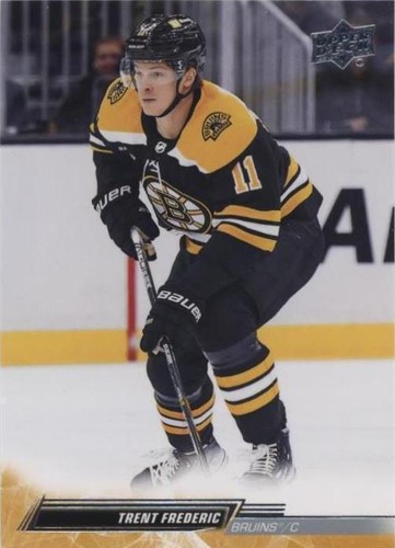 2022-23 Upper Deck Extended Series - Trent Frederic #516