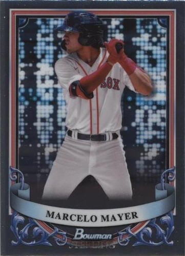 2024 Bowman Sterling - Marcelo Mayer #BSP-25