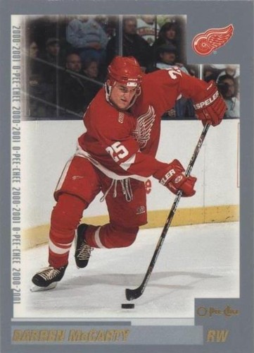 2000-01 O-Pee-Chee - Darren McCarty #214