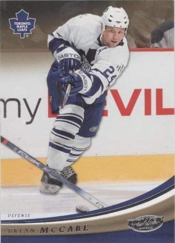 2006-07 Upper Deck Power Play - Bryan McCabe #93