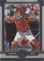 2019 Topps Museum Collection - J.T. Realmuto #75