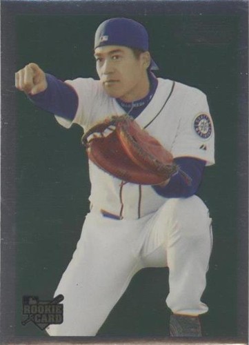 2006 Bowman Heritage - Kenji Johjima #300