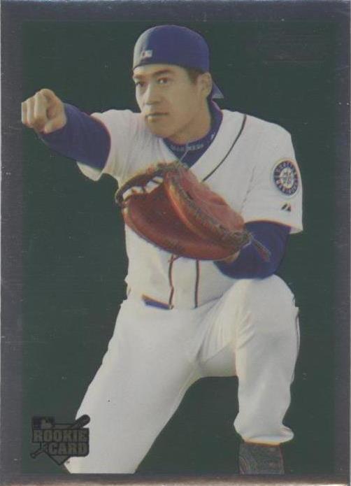 Bowman Heritage 2006 - Kenji Johjima #300
