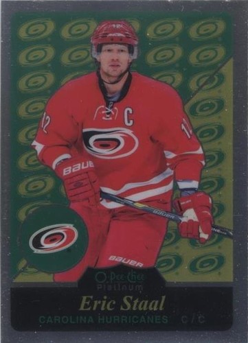2015-16 O-Pee-Chee Platinum - Eric Staal #R29