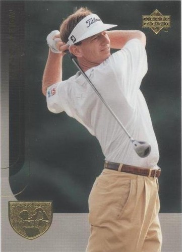 2004 Upper Deck - Brad Faxon #8