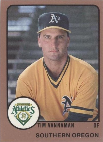 1988 ProCards Minor League - Timothy Vannaman #1693