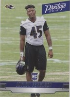2019 Panini Prestige Jaylon Ferguson #248