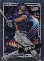 2024 Topps Cosmic Chrome - Kyle Tucker #46