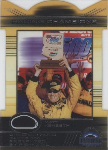 2003 Press Pass Eclipse - Matt Kenseth #RC 35