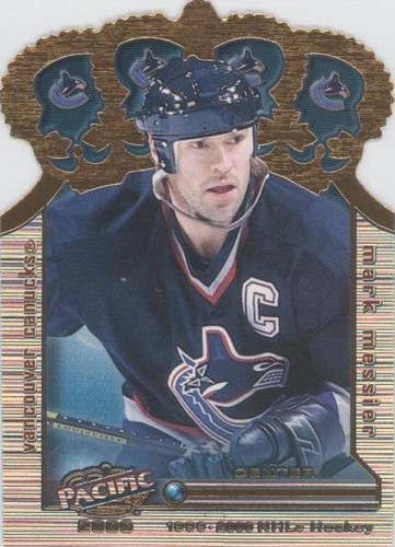 1999-00 Pacific - Mark Messier #36