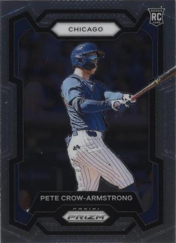 2024 Panini Prizm - Pete Crow-Armstrong #203