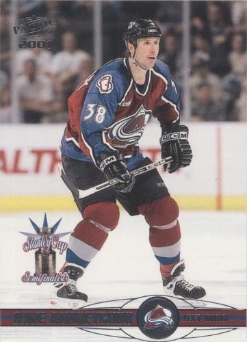 2000-01 Pacific - Dave Andreychuk #106