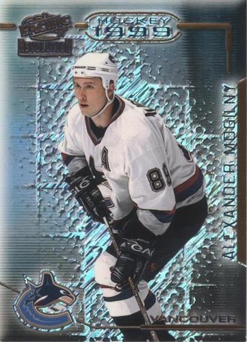 1998-99 Pacific Revolution - Alexander Mogilny #142