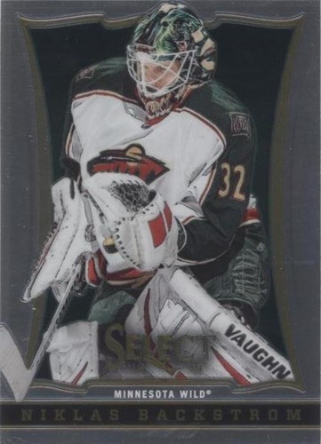 2013-14 Panini Select - Nicklas Backstrom #75
