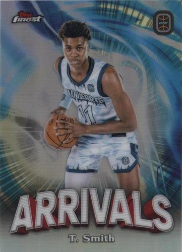 2022-23 Topps Finest OTE Overtime Elite - Tyler Smith #AR-14
