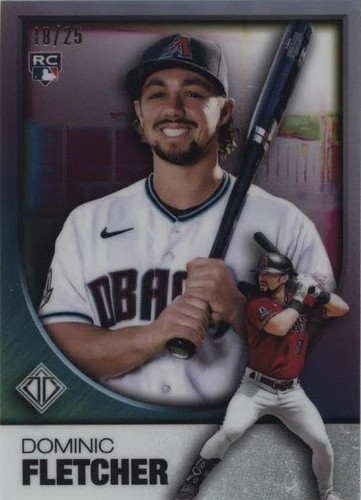 2023 Topps Transcendent Collection - Dominic Fletcher #56