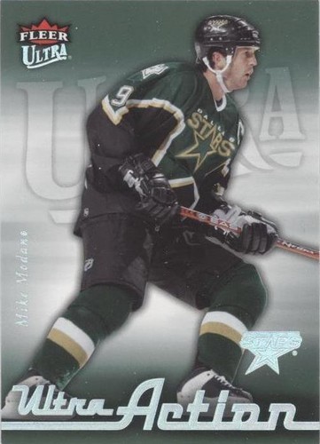 2006-07 Fleer Ultra - Mike Modano #UA8