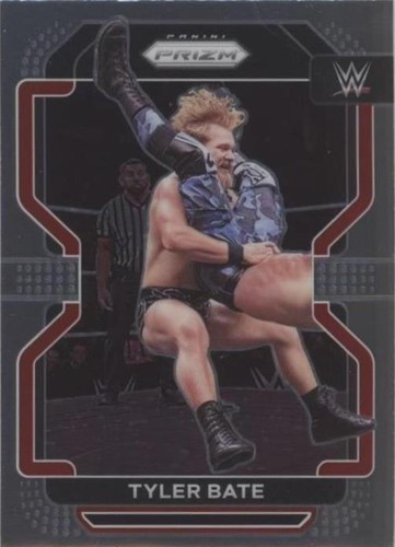 2022 Panini Prizm WWE - Tyler Bate #122