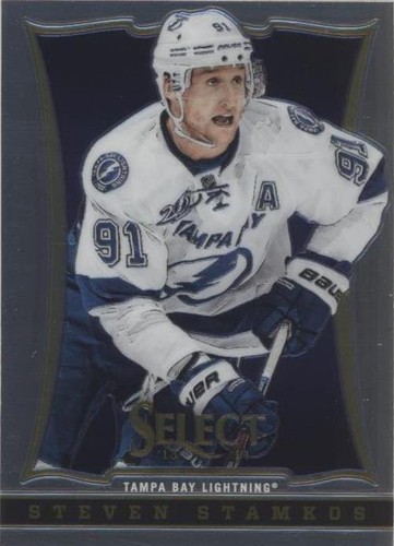 2013-14 Panini Select - Steven Stamkos #137
