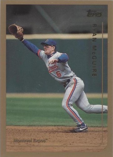 1999 Topps - Ryan McGuire #303