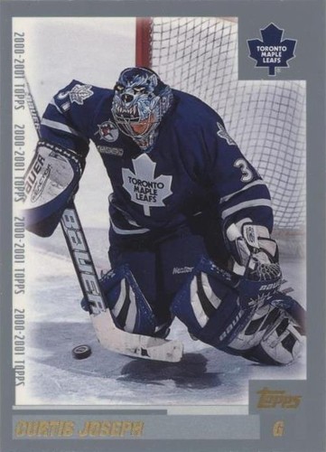 2000-01 Topps - Curtis Joseph #78