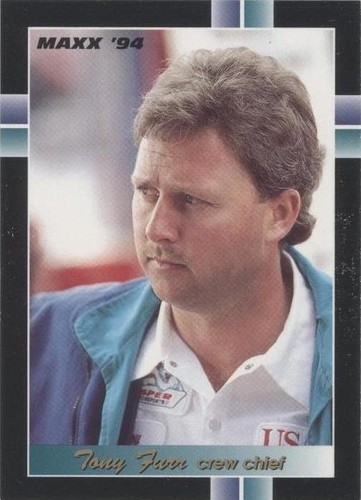 1994 Maxx - Tony Furr #293