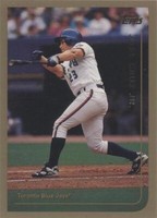 1999 Topps - Jose Cruz Jr. #386