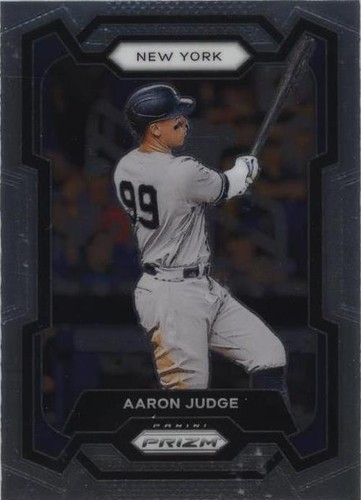 2024 Panini Prizm - Aaron Judge #29