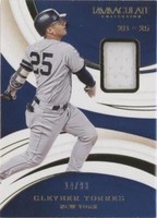 2020 Panini Immaculate Collection - Gleyber Torres #89