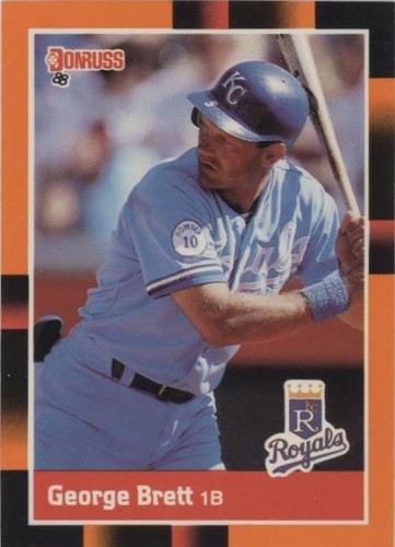 1988 Donruss Baseball's Best Baseball Trading Cards