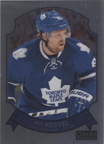 2014-15 O-Pee-Chee Platinum - Phil Kessel #25