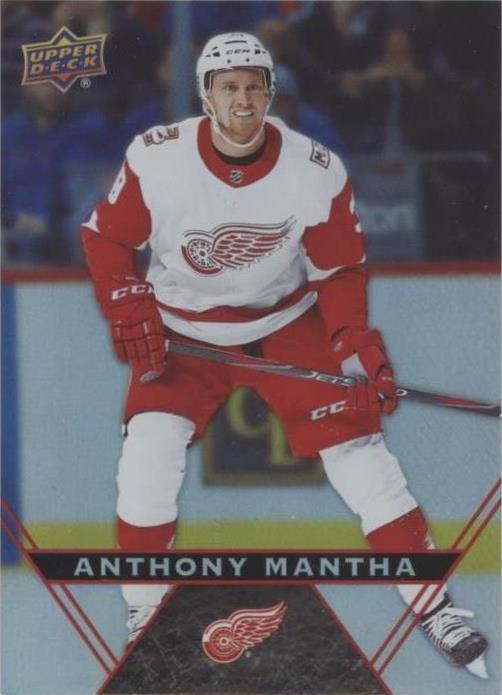 2018-19 Upper Deck Tim Hortons Collector's Series - Anthony Mantha #39