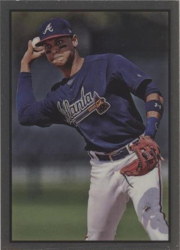 2019 Bowman Heritage - Derian Cruz #53CP-56