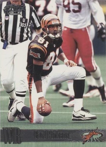 1998 Pacific Carl Pickens #102