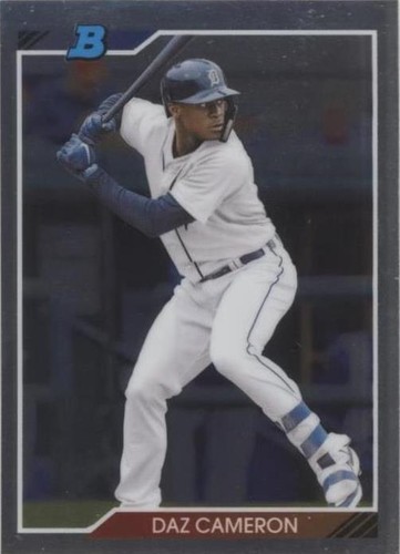 2020 Bowman Heritage - Daz Cameron #92CP-DAZ