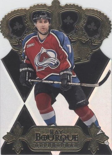 2000-01 Pacific - Ray Bourque #7