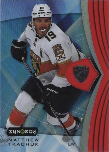 2023-24 Upper Deck Synergy - Matthew Tkachuk #15