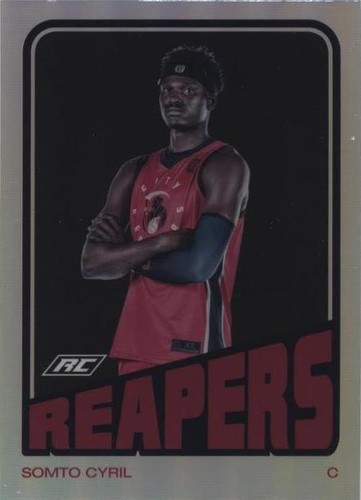 2022-23 Topps Chrome OTE Overtime Elite - Somto Cyril #TB72-25