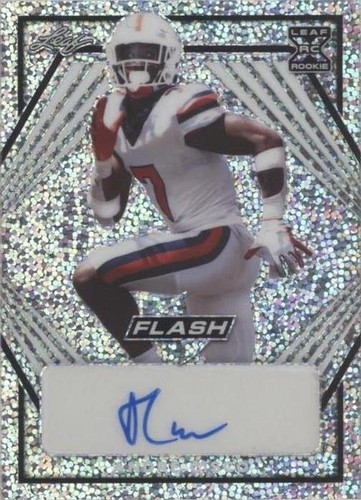 2021 Leaf Flash Andre Cisco #BA-AC1