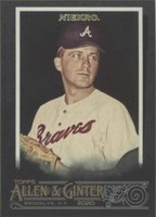 2020 Topps Allen & Ginter's X - Phil Niekro #344