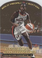 2000 Fleer Ultra WNBA - Sheryl Swoopes #28G