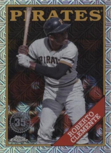 2023 Topps Series 2 - Roberto Clemente #2T88C-97